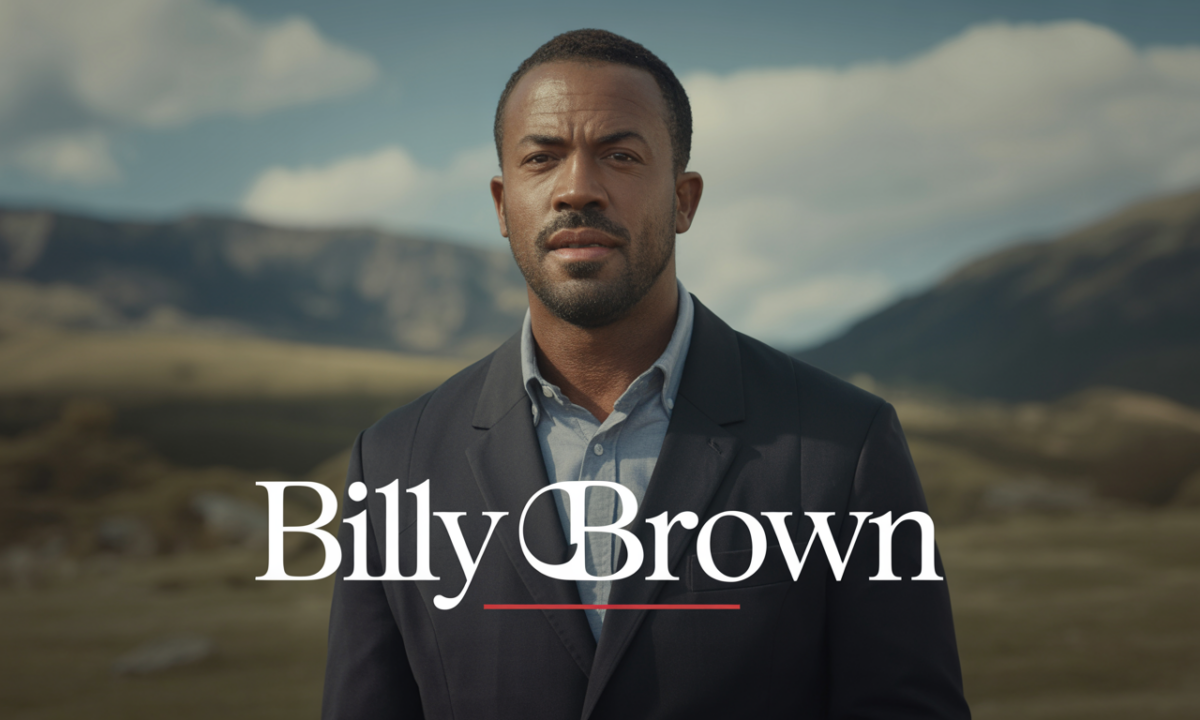 Illustration de Billy Brown, personnalité publique