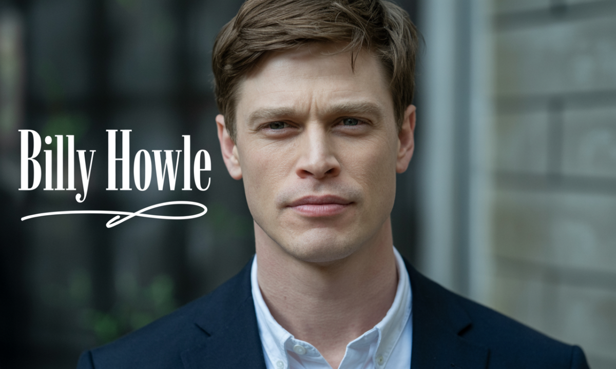 Illustration de Billy Howle, Personnalités et Célébrités