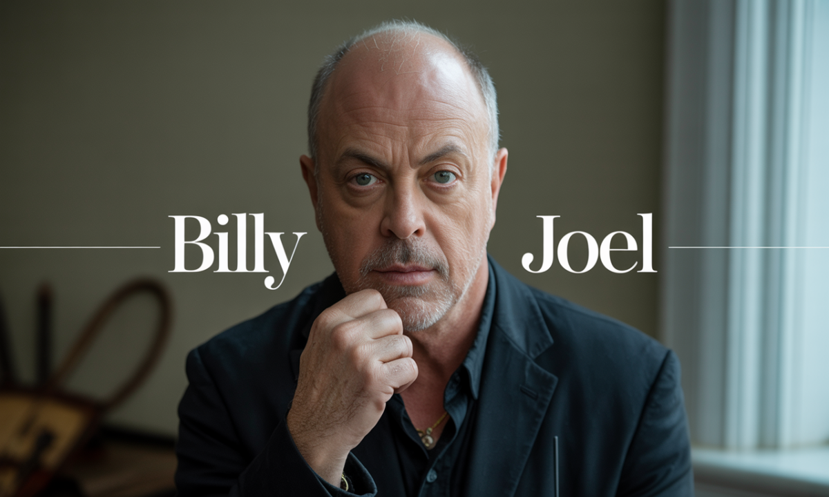 Illustration de Billy Joel, Personnalités et Célébrités
