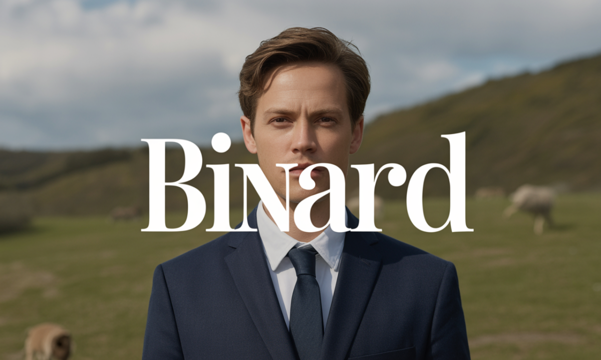 Illustration de Binard, Noms de famille