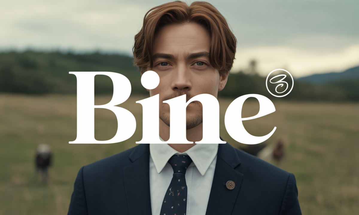 Illustration symbolique liée à l’origine du prénom Bine