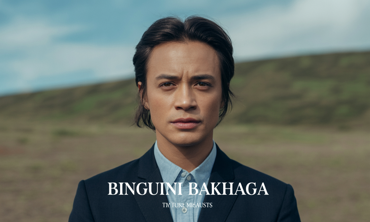 Illustrazione di Binguini Bakhaga, Personalità e celebrità