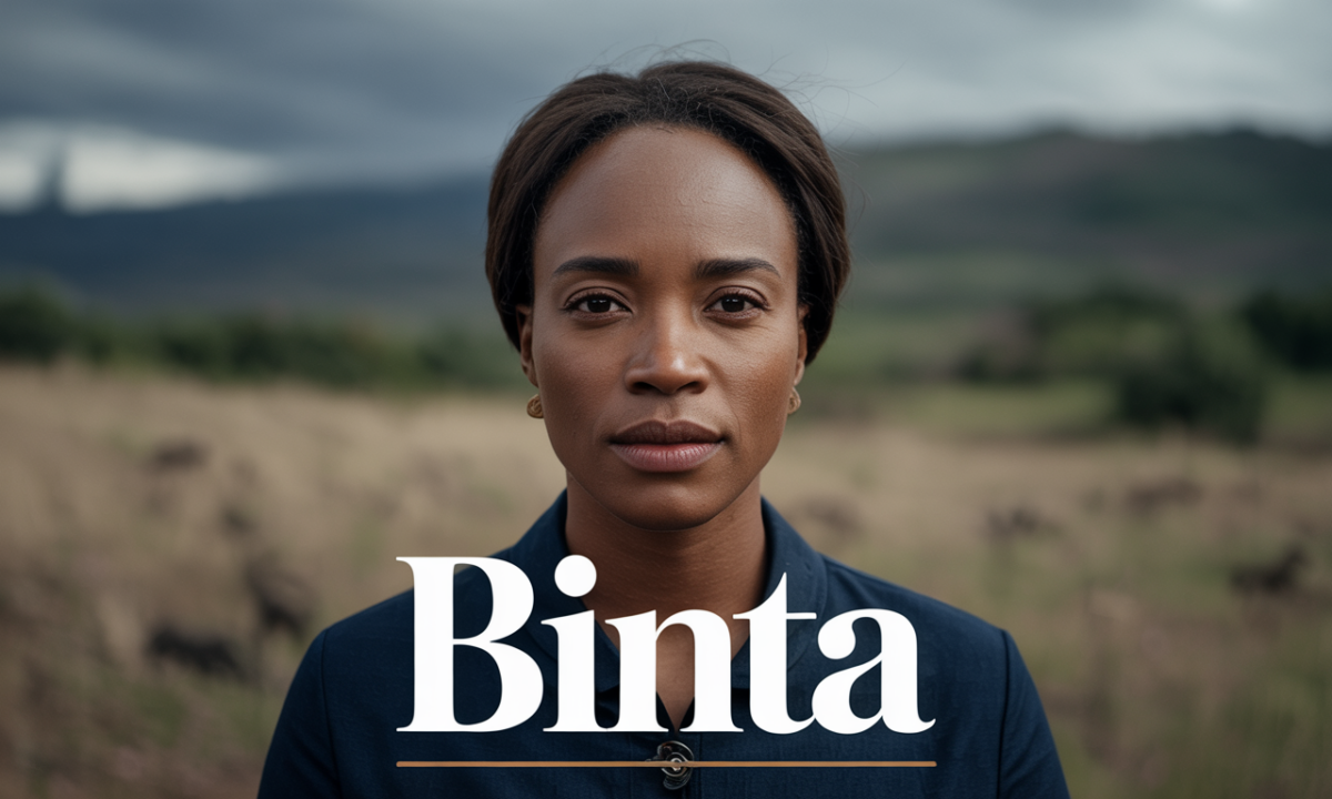 Illustration de Binta, Prénoms