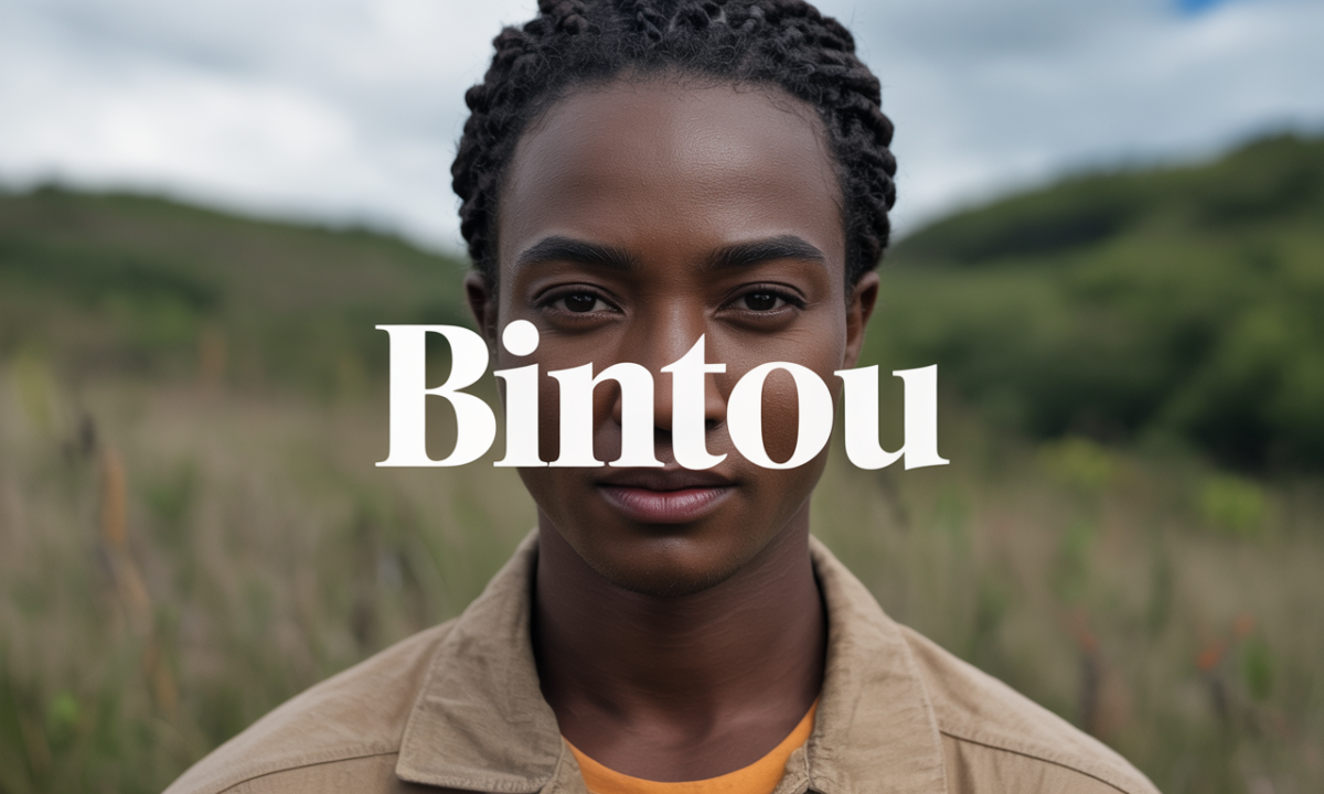 découvrez l'univers captivant de bintou, une histoire pleine d'émotions, de culture et d'aventures inspirantes.