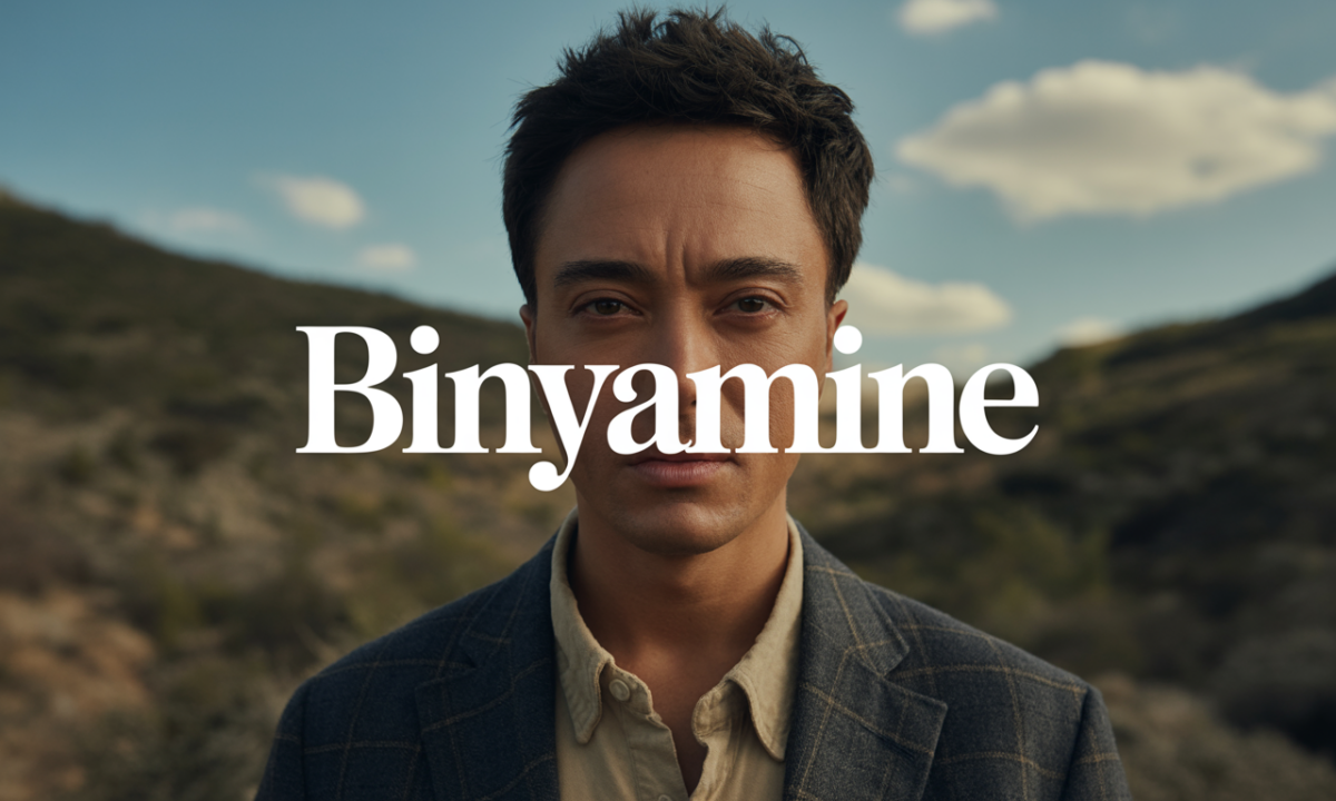 découvrez binyamine, un lieu authentique alliant histoire et nature, idéal pour des visites culturelles et des moments de détente en plein cœur de la région.