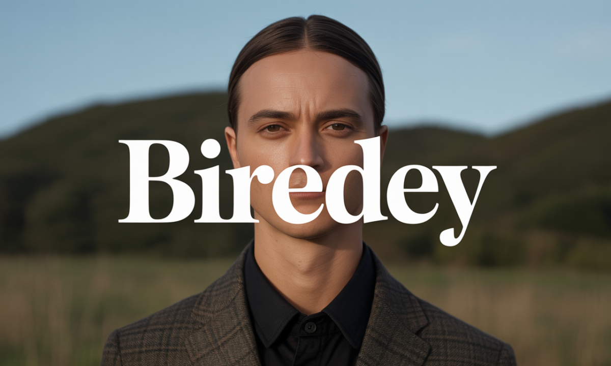 Illustration liée à l’origine et à l’histoire du nom de famille Biredey