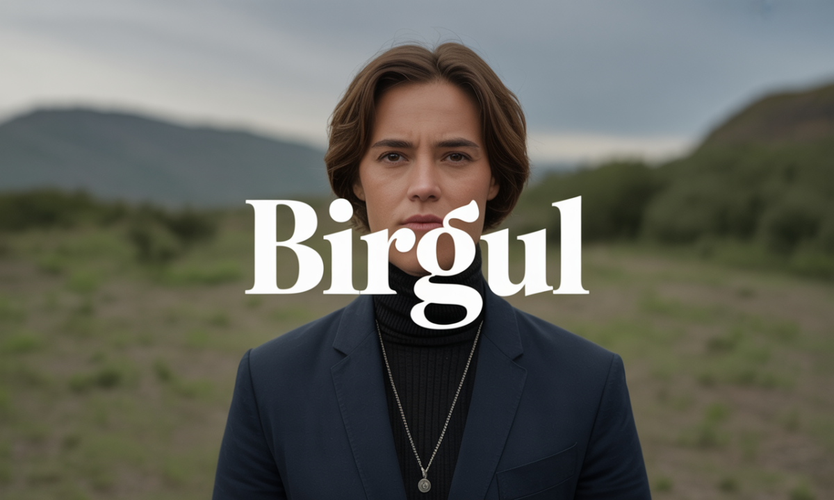 Illustration de Birgul, Prénoms