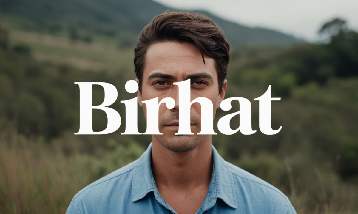 Illustration de Birhat, Prénoms