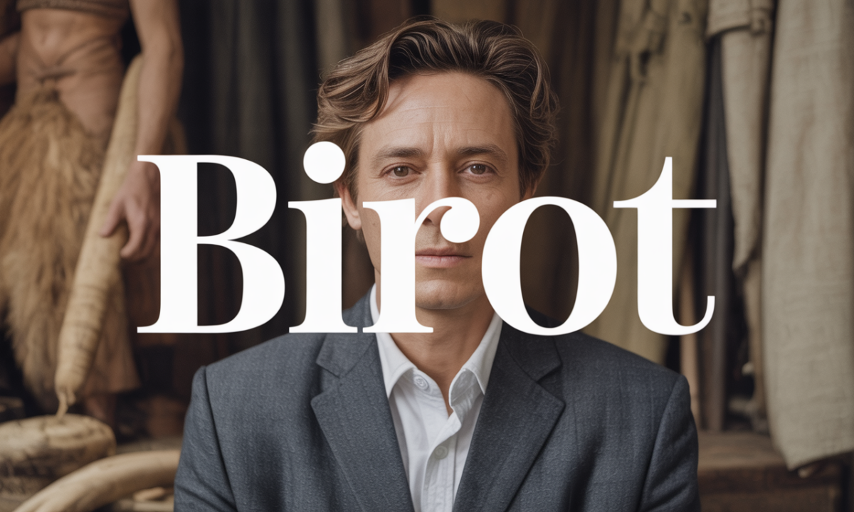 Illustration de Birot, Noms de famille