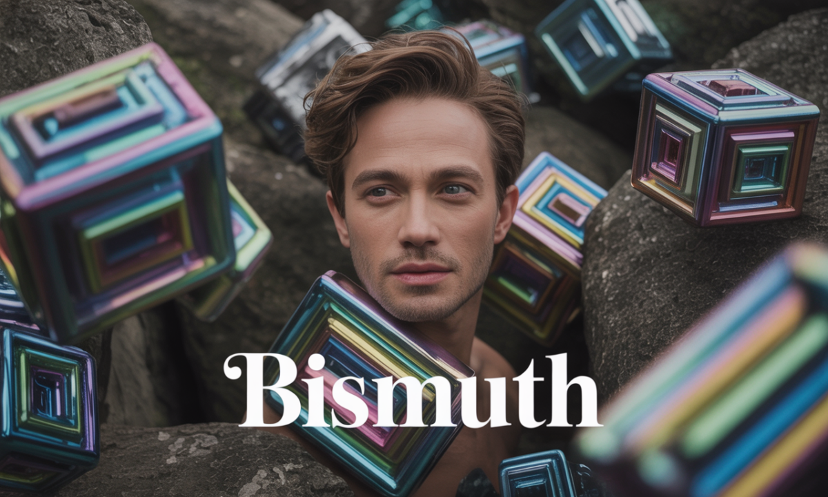 Illustration de Bismuth, Noms de famille