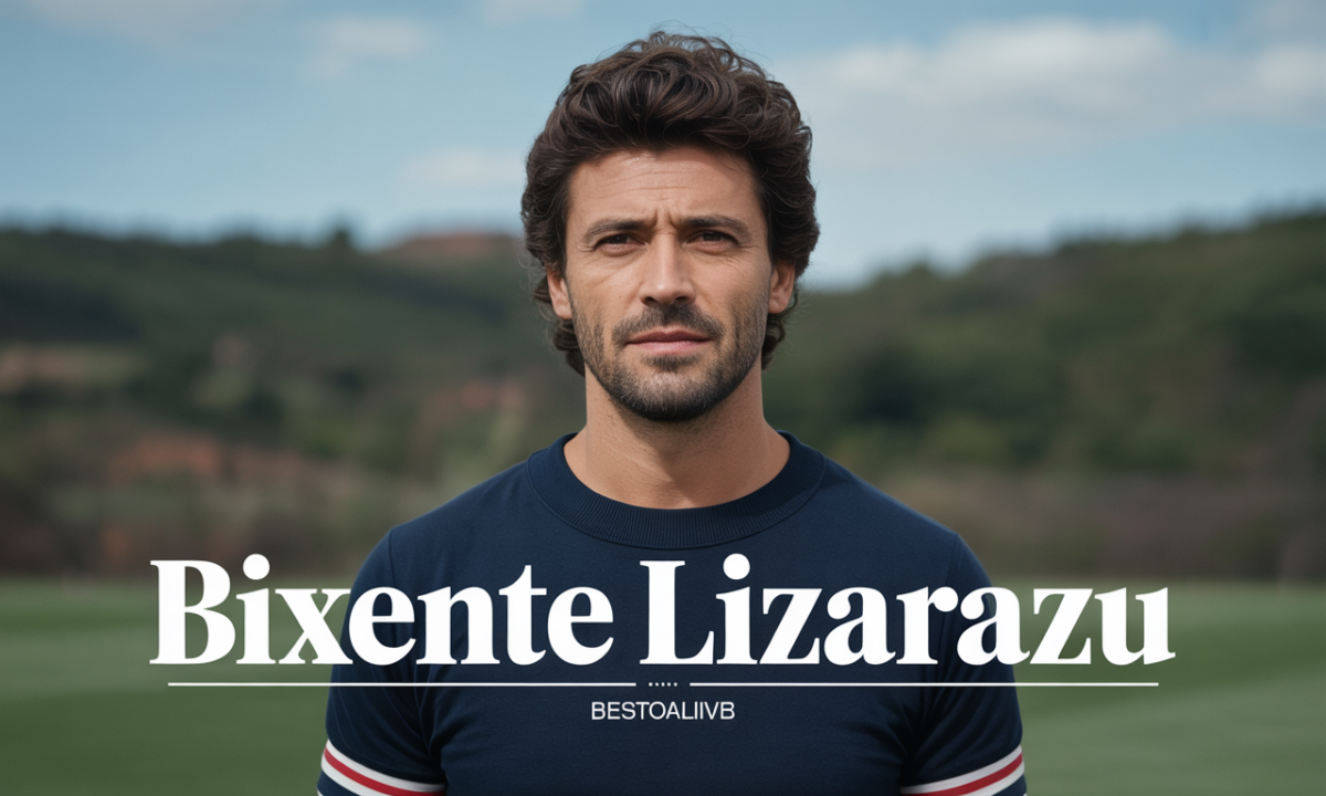 Illustration de Bixente Lizarazu, Personnalités et Célébrités