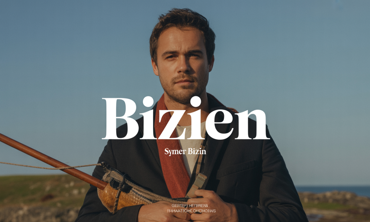 Illustration de Bizien, Noms de famille