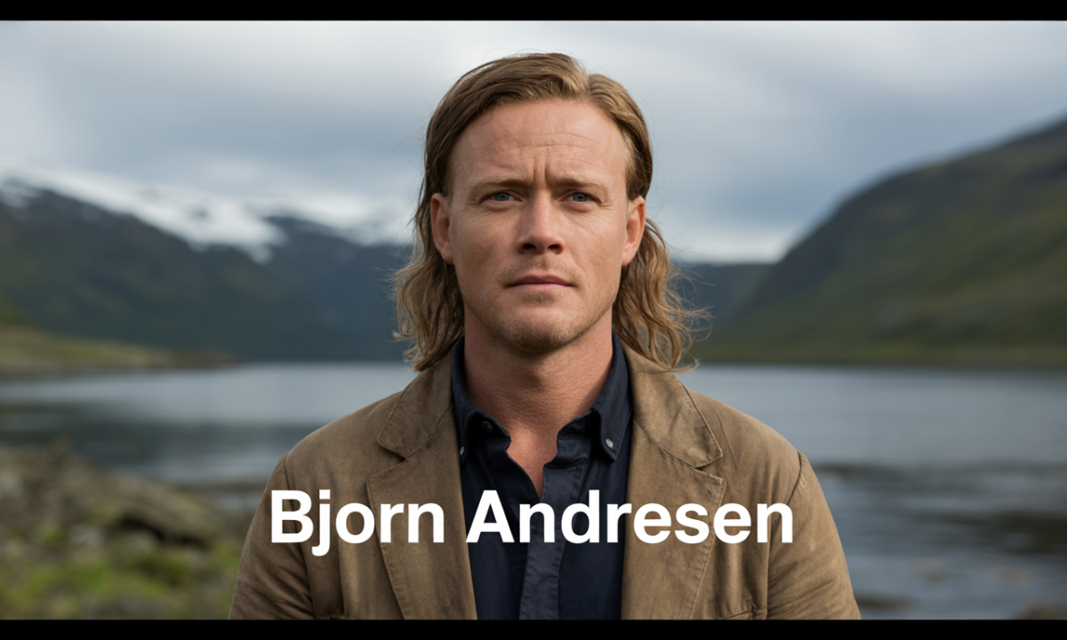 Illustration de Bjorn Andresen, Personnalités et Célébrités