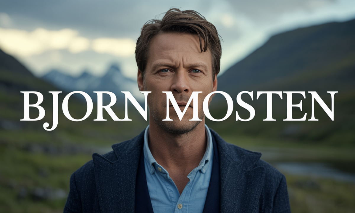 Illustration de Bjorn Mosten, Personnalités et Célébrités