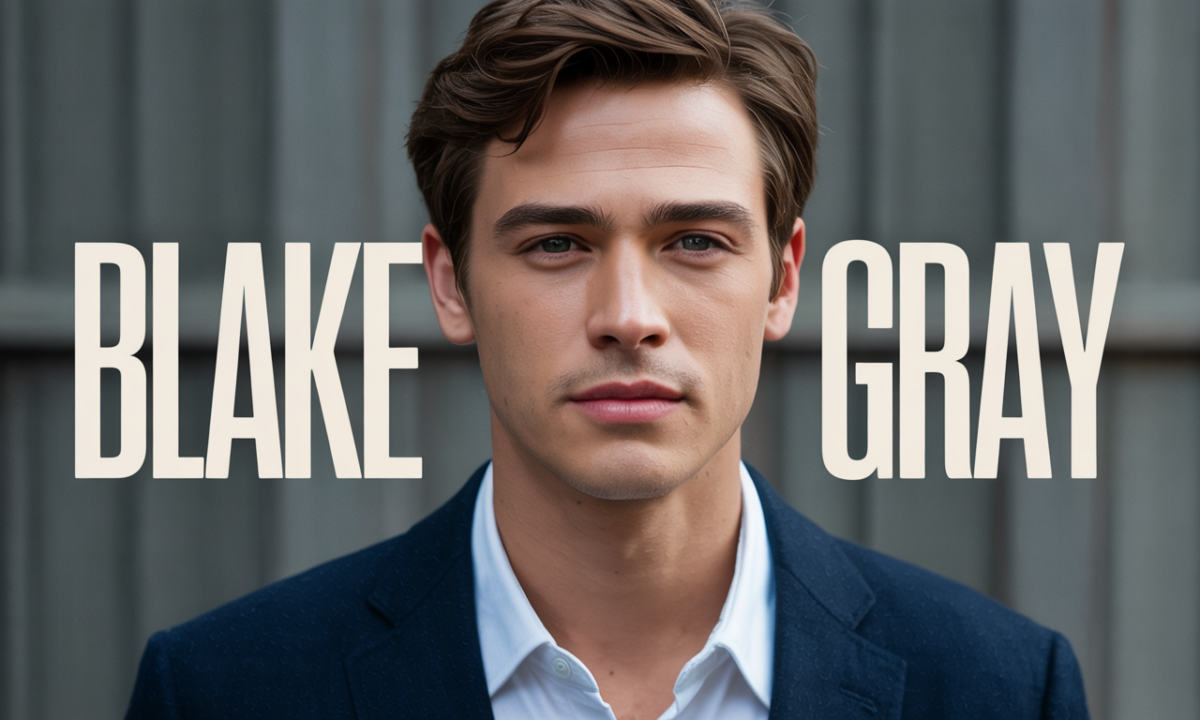 Illustration de Blake Gray, Personnalités et Célébrités