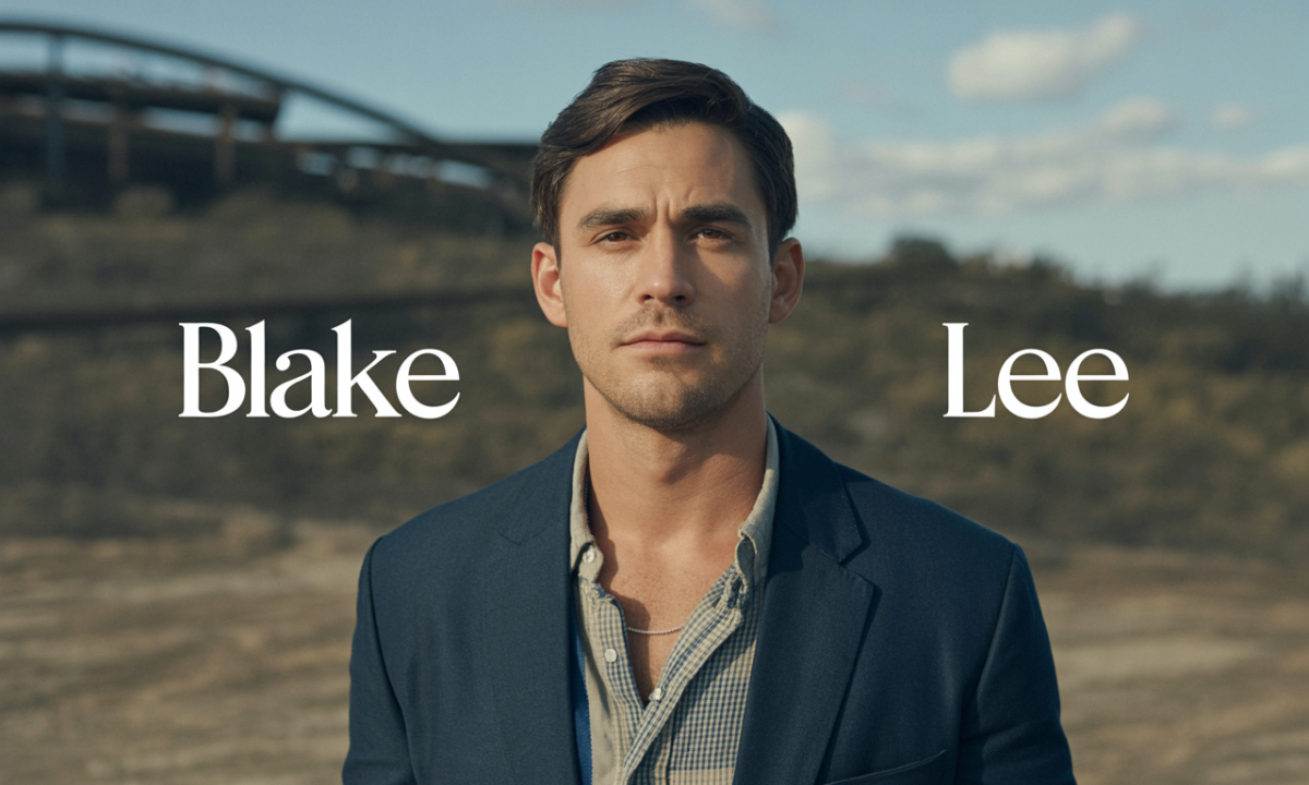 Illustration de Blake Lee, personnalité publique