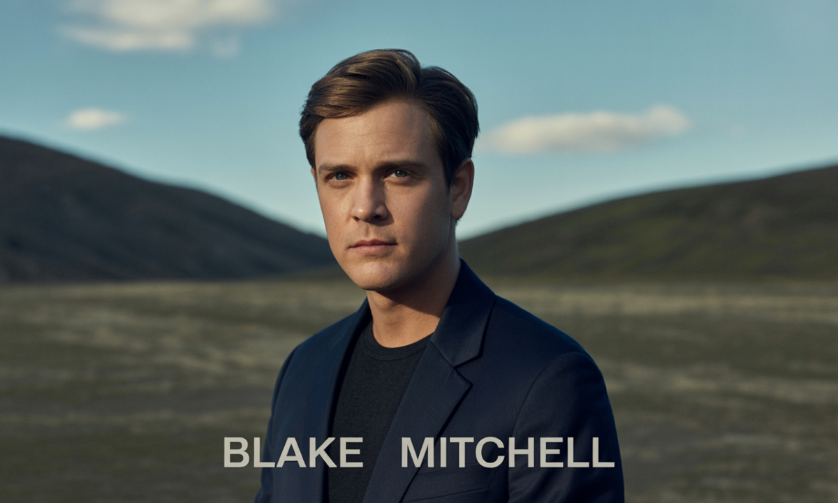 Illustration de Blake Mitchell, personnalité publique
