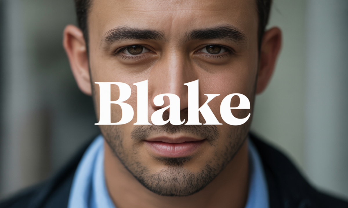 découvrez blake, une œuvre captivante qui mêle mystère et aventure, racontant une histoire unique et émouvante.