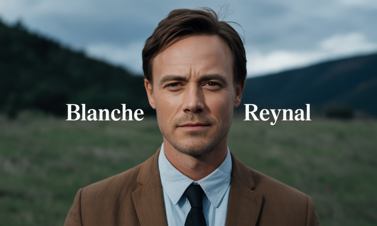 découvrez blanche reynal, une figure inspirante alliant créativité et passion, dédiée à l'excellence dans son domaine.