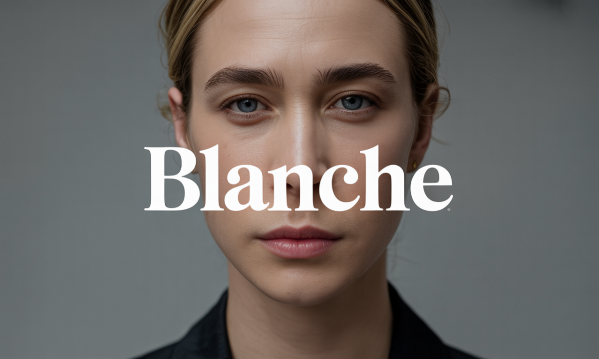 découvrez l'élégance et la pureté du style avec blanche, une expression de simplicité et de sophistication intemporelle.