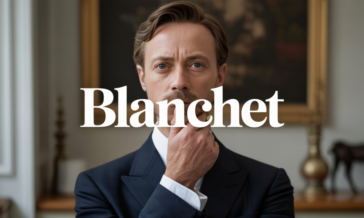 Illustration de Blanchet, Noms de famille