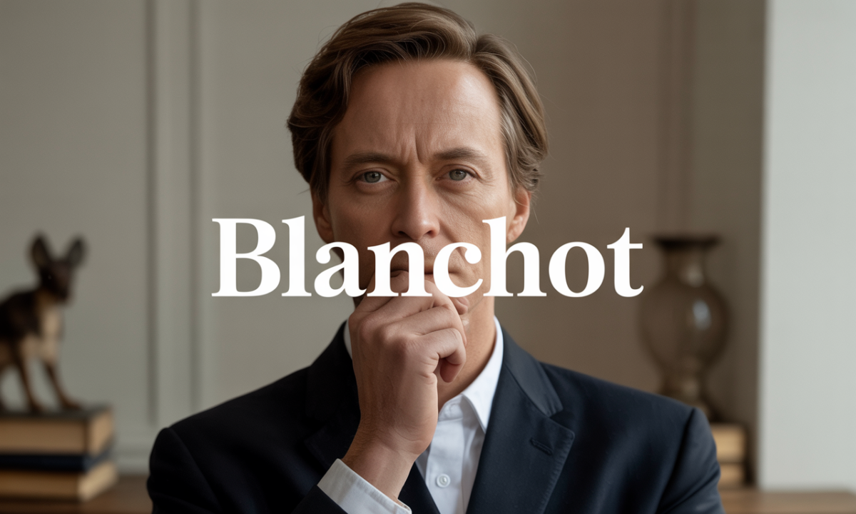 Illustration de Blanchot, Noms de famille