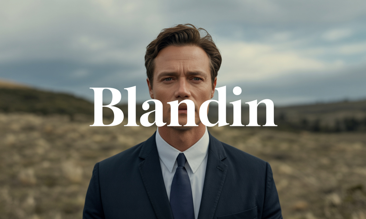 découvrez blandin, une marque reconnue pour la qualité et l'innovation dans ses produits. explorez nos offres exclusives et profitez de l'excellence à chaque utilisation.