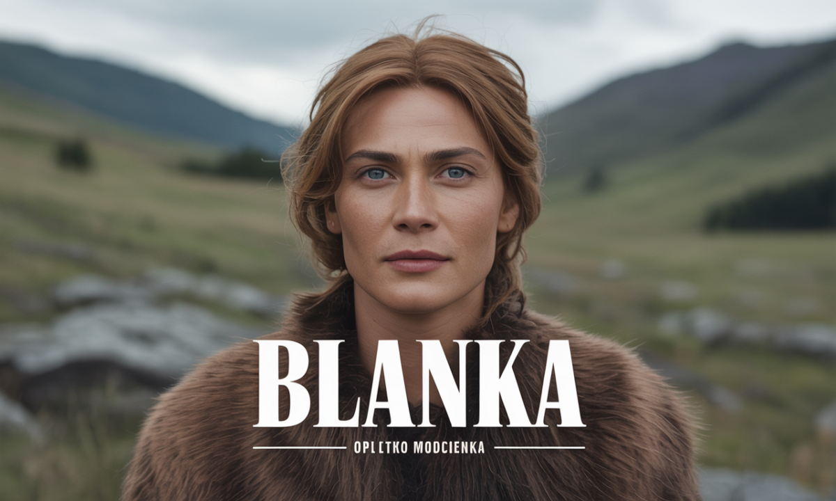 Illustration de Blanka, Prénoms