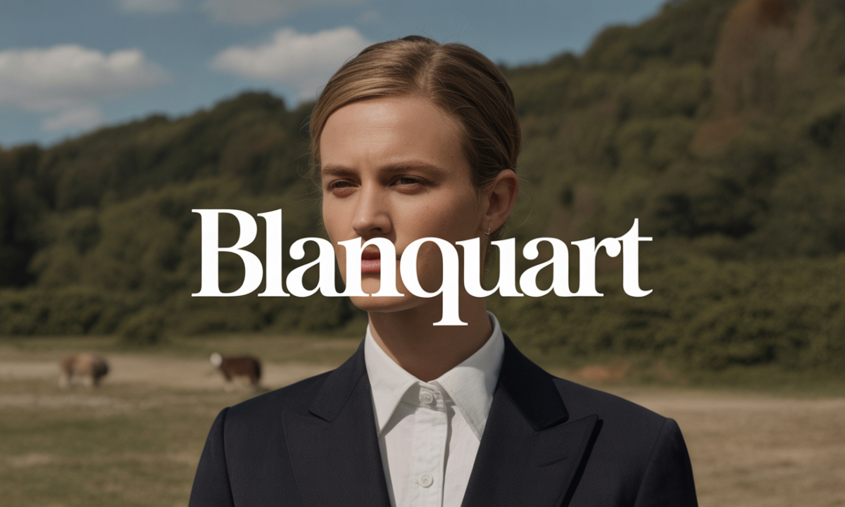 Illustration de Blanquart, Noms de famille