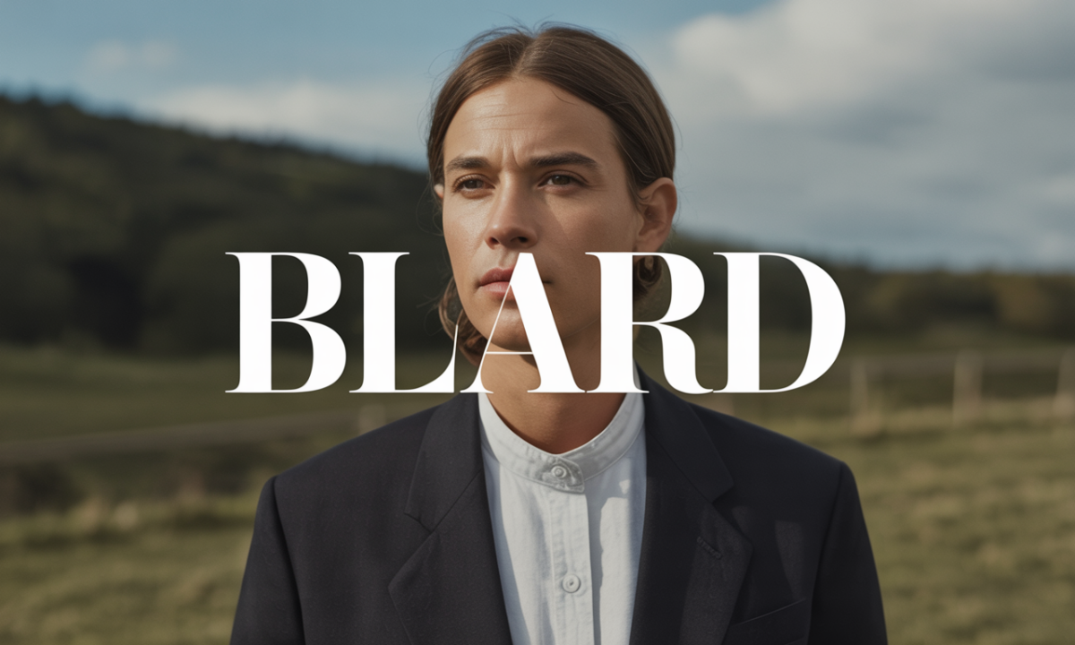 Illustration de Blard, Noms de famille