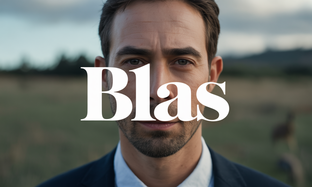 Illustration symbolique liée à l’origine du prénom Blas