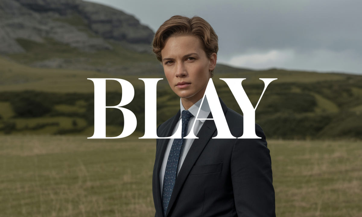 Illustration de Blay, Noms de famille