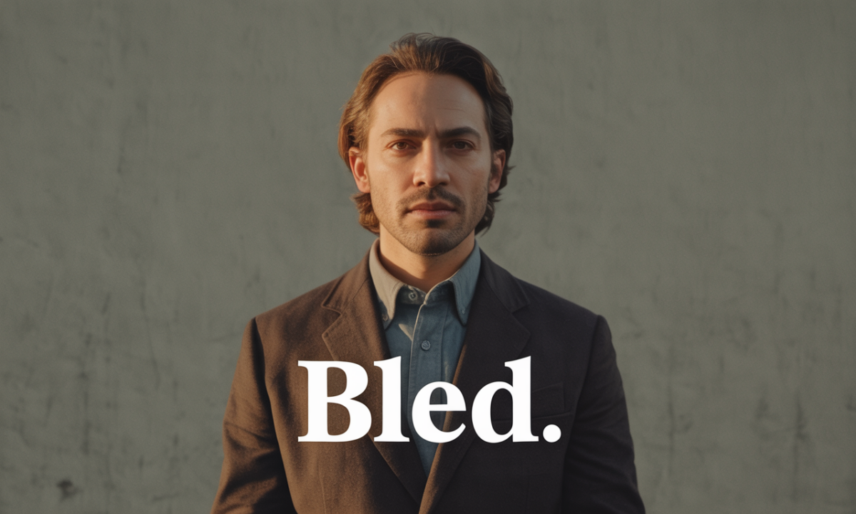 Illustration de Bled, Noms de famille