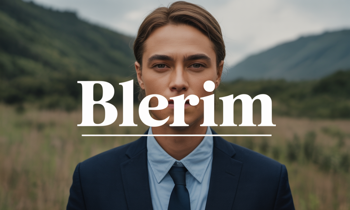 découvrez blerim, un prénom unique et plein de caractère. explorez son origine, sa signification et les personnes célèbres qui le portent.