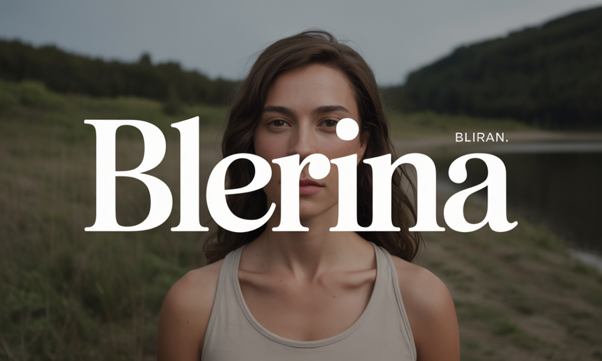 découvrez blerina, une marque alliant élégance et modernité pour sublimer votre style au quotidien.