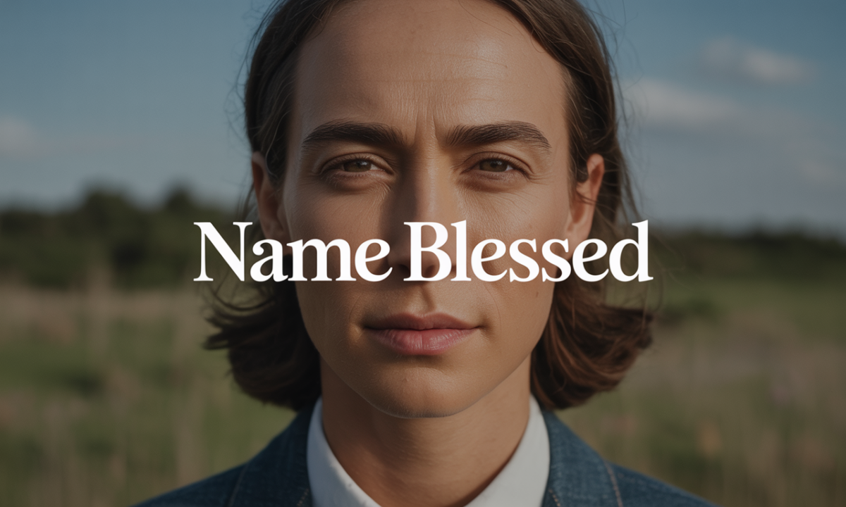 découvrez le pouvoir de la gratitude avec 'blessed', une célébration de la vie et des moments précieux qui nous rendent vraiment chanceux.