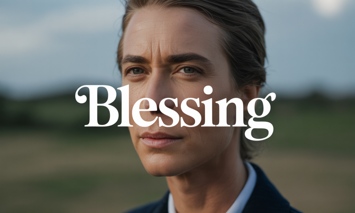 découvrez la signification profonde de 'blessing' et comment cette bénédiction peut apporter paix et prospérité dans votre vie.
