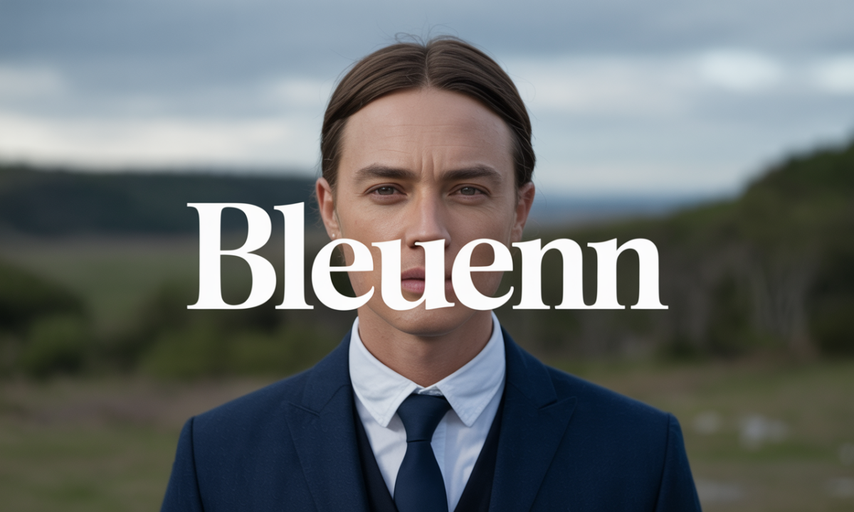 découvrez bleuenn, un prénom unique et élégant, parfait pour votre enfant.