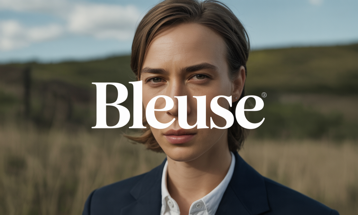 Illustration de Bleuse, Noms de famille