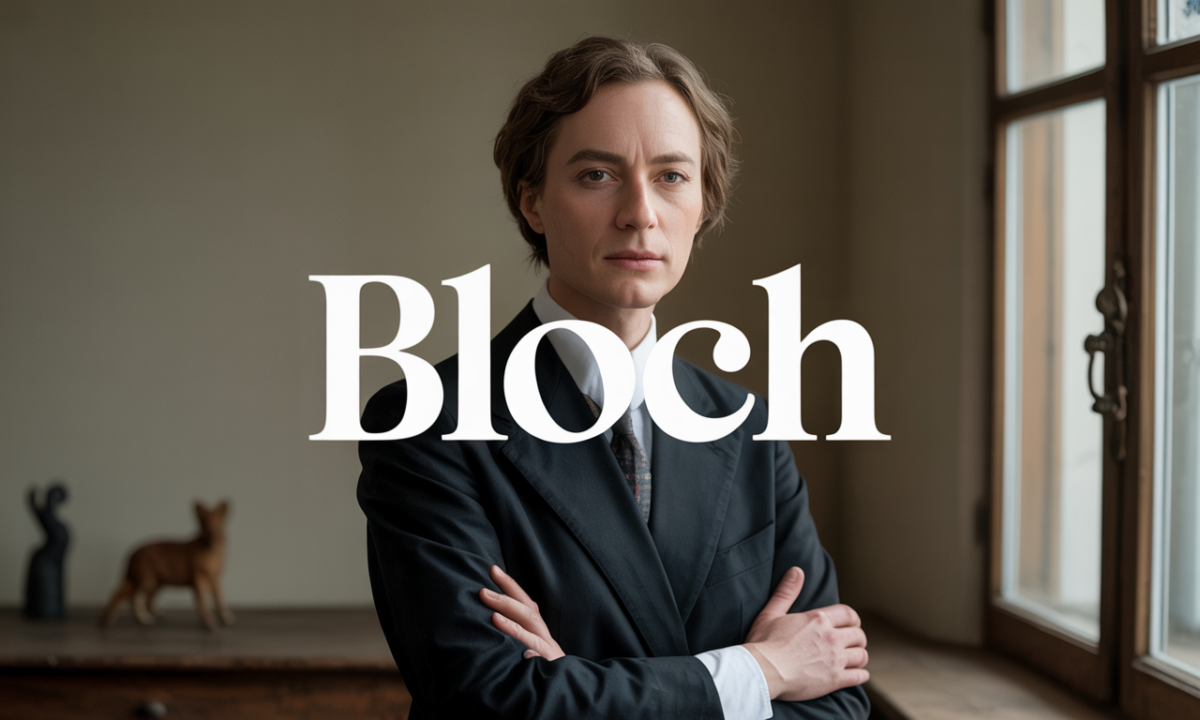 Illustration de Bloch, Noms de famille