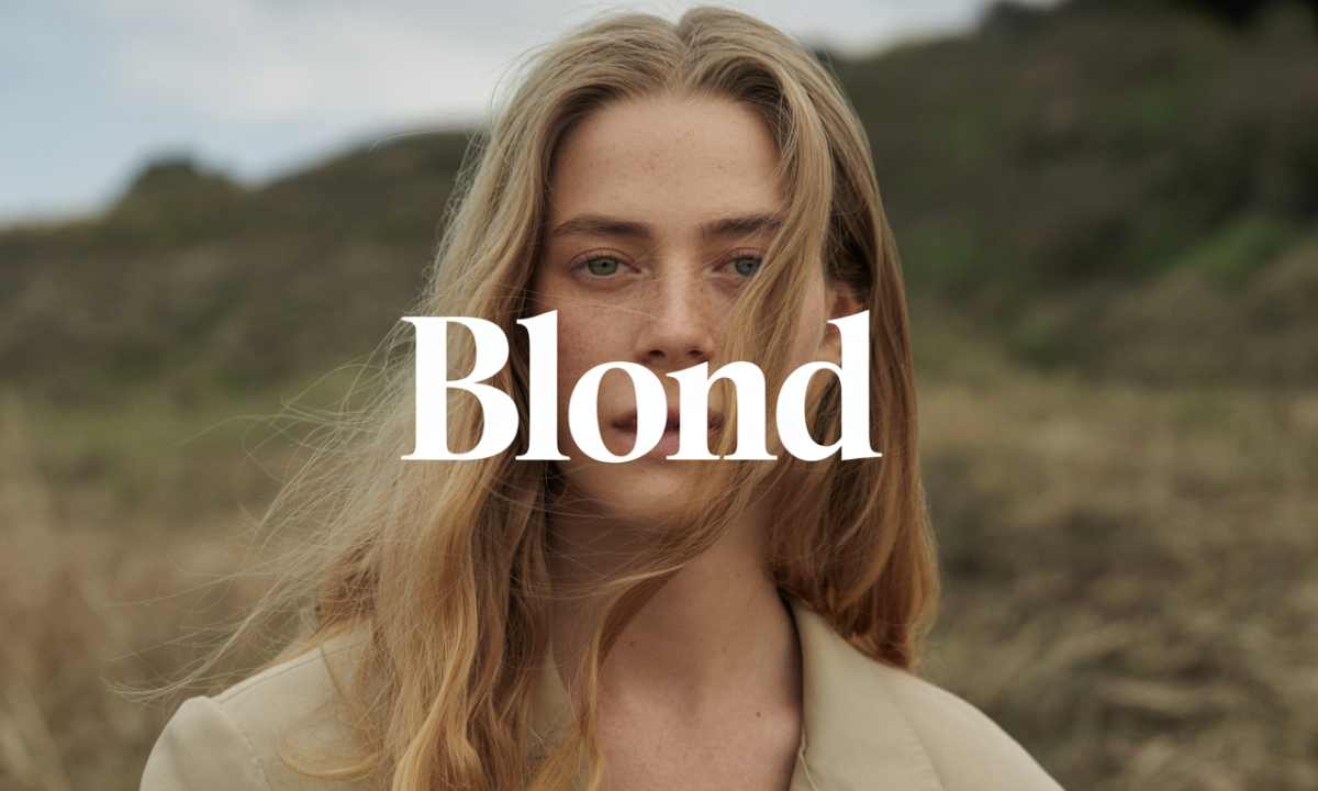 Illustration de Blond, Noms de famille