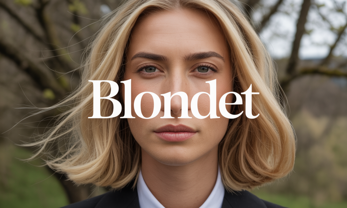 Illustration de Blondet, Noms de famille