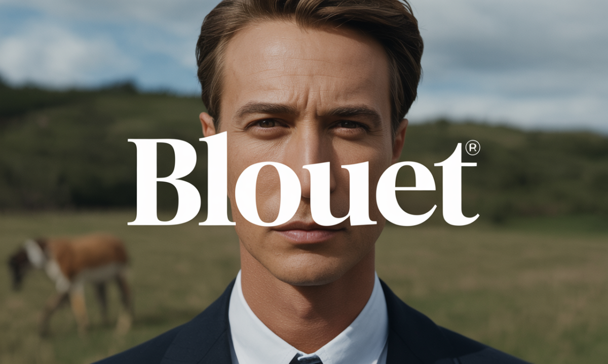 Illustration de Blouet, Noms de famille