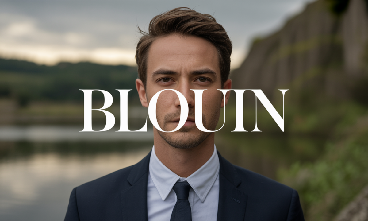 Illustration de Blouin, Noms de famille