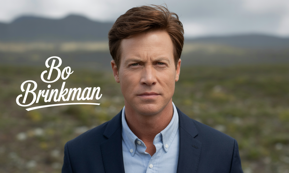 Illustration de Bo Brinkman, personnalité publique
