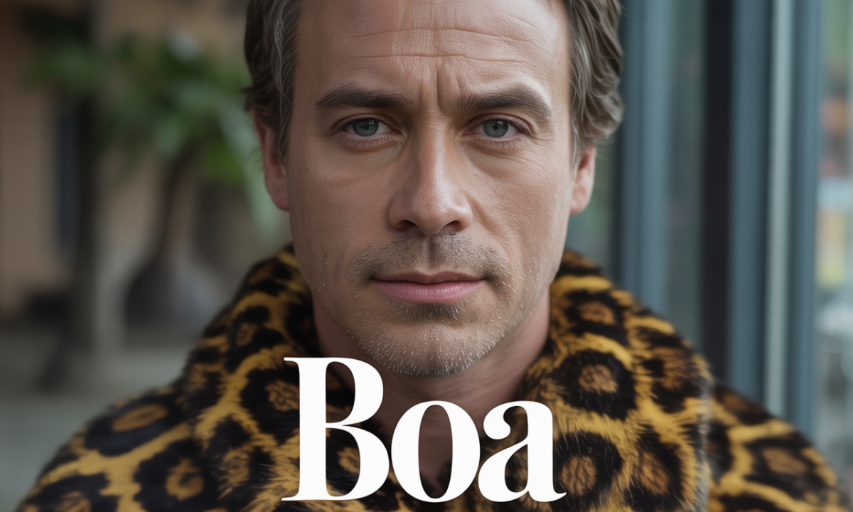 Illustration de Boa, Personnalités et Célébrités