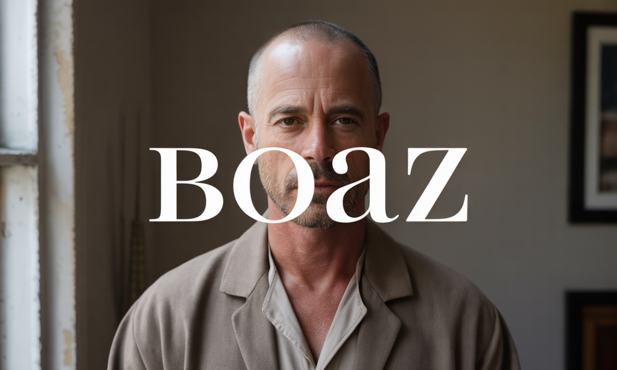 découvrez la signification et l'origine du prénom boaz, un nom riche en histoire et en culture.