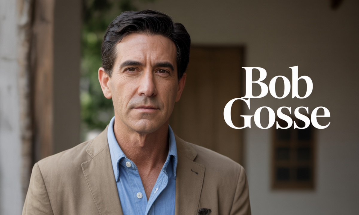 découvrez bob gosse, réalisateur et producteur de films américain reconnu pour son travail indépendant et ses contributions au cinéma contemporain.