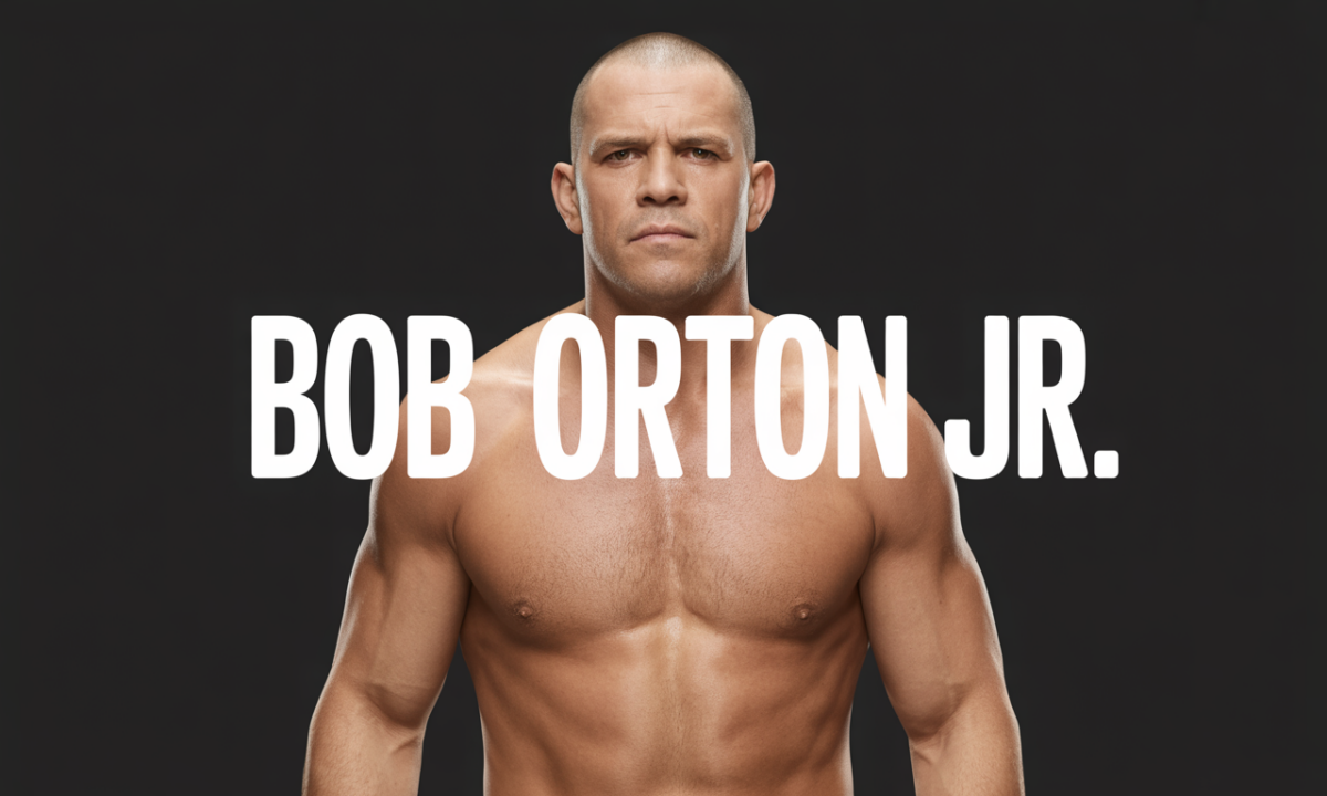 Illustration de Bob Orton Jr, personnalité publique