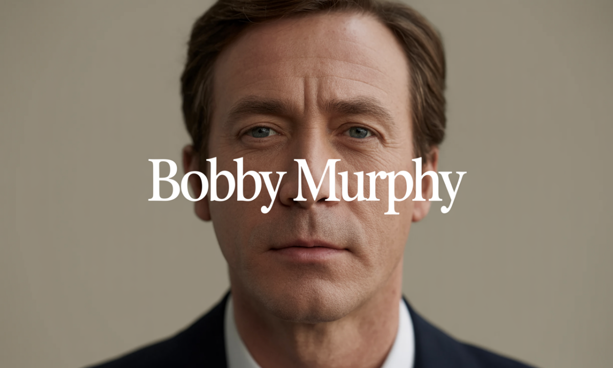 Illustration de Bobby Murphy, personnalité publique